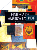 T1 - A Independência Do México e América Central (Timothy Anna)