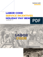 SW4 Labor Code