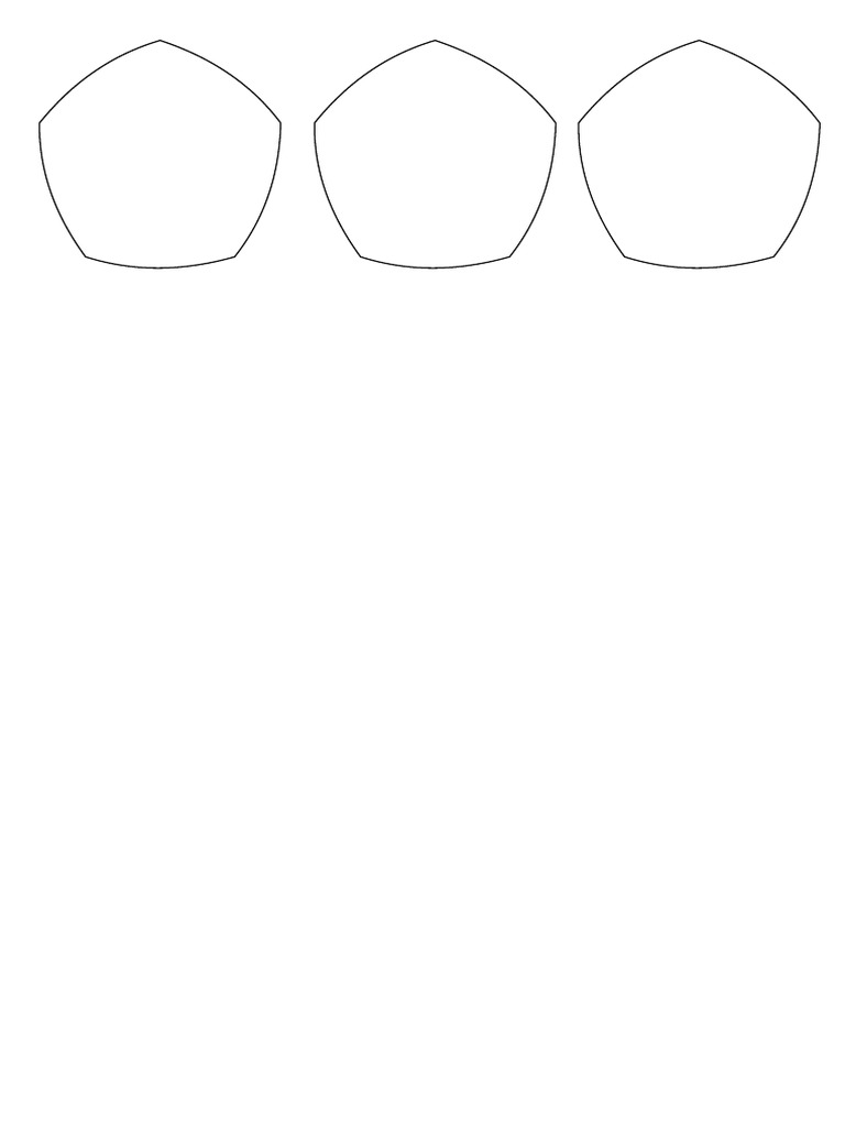 Ukuran Polygon Master | PDF