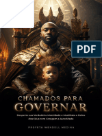 Livro Digital Chamados para Governar