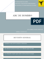 Abc de Hombro - Microseminario
