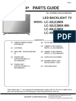 LC32LE280X