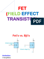 Field: Transistor