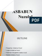 Part 4 Asbabun Nuszul