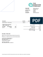 Invoice INV-3733