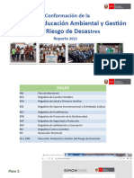 Orientaciones Reporte Conformación Brigada de EA y GRD 2023