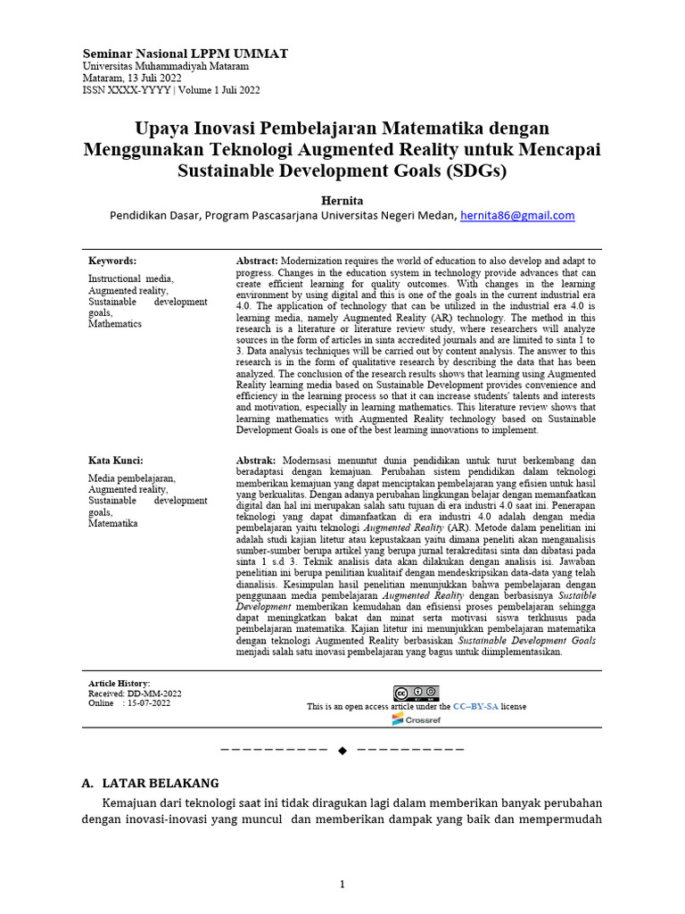 1 rv pdf science observation