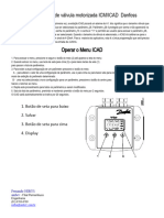 Chiller - Valv Rotativa Danfoss TAG - VR141010