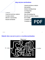 Cy Enzyme Kinetics