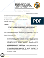 Informe de Guardias Comunitarias - Setiembre - 2023 - Ocros - Gabriela.