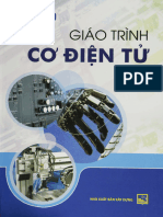 Giáo trình cơ điện tử