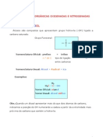 Química - Aula 22 - Funções Orgânicas Oxigenadas e Nitrogenadas