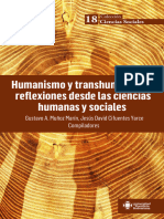 Humanismo y Transhumanismo