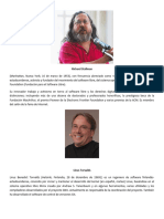 Richard Stallman