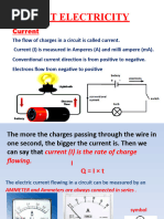 Currrent Electricity Final