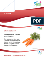 Carrots PPT 711fcfv