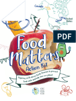 Food Matters Action Kit Inspiring Youth Across North America Prevent Food Waste en