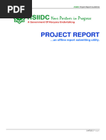 Project Report Help