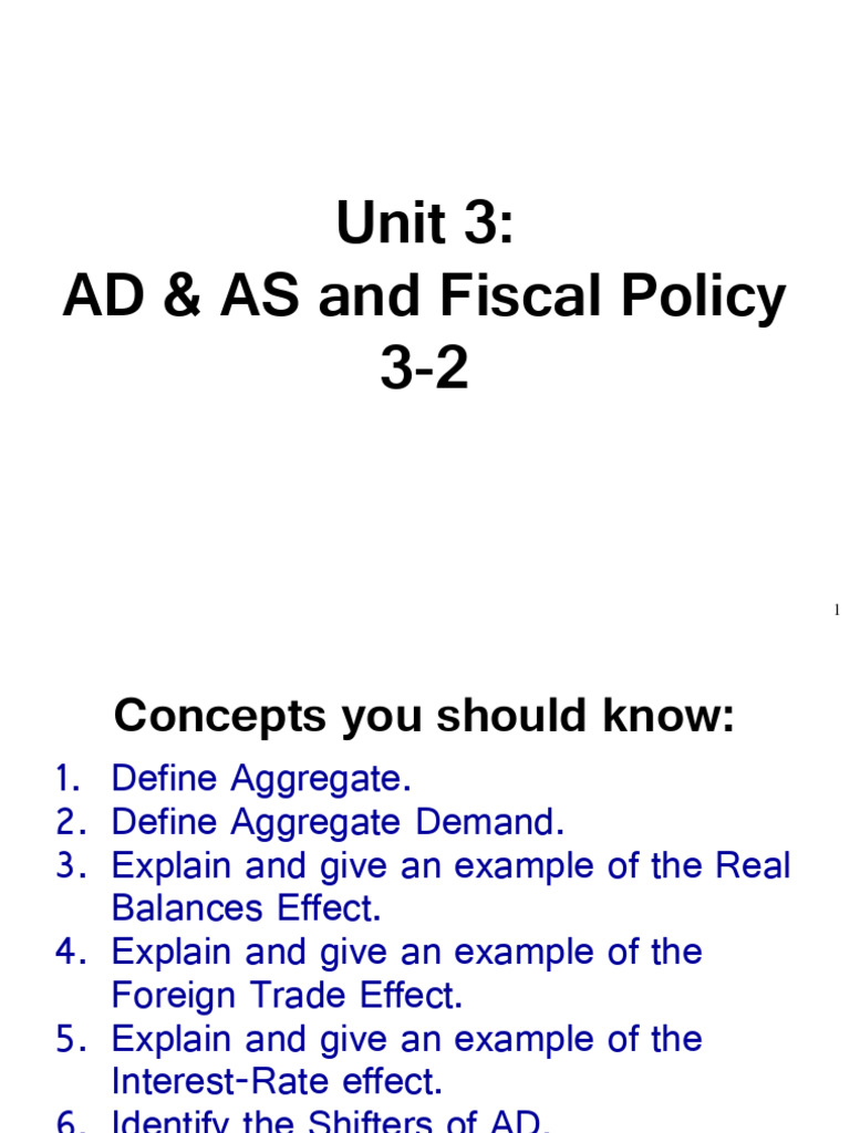 AP Macro 32 Aggregate Supply 20222023 PDF Long Run And Short Run Supply (Economics)