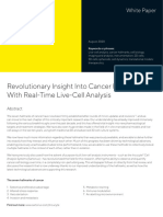 Hallmarks of Cancer Whitepaper Sartorius