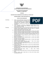 Peraturan Desa Mekarsari Nomor 006 Tahun 2023 Tentang Rencana Kerja Pemerintah Desa (RKP Desa) Mekarsari Tahun 2024