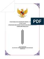 Peraturan Desa Mekarsari Nomor 003 Tahun 2023 Tentang Perubahan Anggaran Pendapatan Dan Belanja Desa (APBDes) Tahun Anggaran 2023