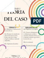 Teoria Del Caso