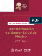 Informe Resultados INSABI 2023