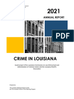 Crime in Louisiana Publication FINAL For Production v3L