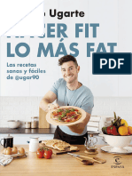 Hacer Fit Lo Más Fat - Alberto Ugarte