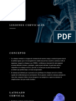 Lesiones Cervicales
