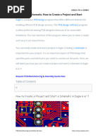 PADS PCB Layout Guide for Beginners | PDF | Printed Circuit Board ...