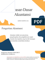 Dasar Dasar Akuntansi Djenni Sasmita Ma