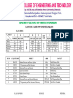 3 RD Sem Sub Time Table (2022-23 Odd)