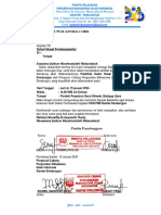 Undangan Fatayat Pematangsiantar