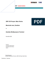 ZMT ICD Project - Main Works RFP (Part 1)