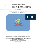 Proposal Pesantren Ramadhan-Ujian Tahfidz 2023