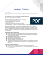 Java Microservices Engineer (KDG Talentos Nov. 2021)