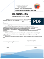Certificate Tagalog - PDF (8.5 X 13 In)
