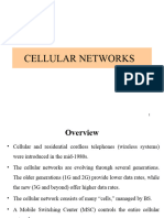 Chapter 4 - Cellular