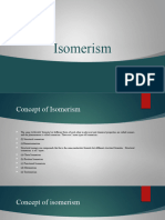 Isomerism