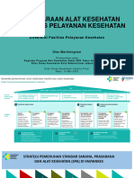 Pemeliharaan Alkes Di Fasyankes - PMK 15 TH 2023