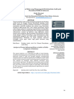 Analisis Faktor-Faktor Yang Mempengaruhi Keterlambatan Audit Pada Perusahaan Publik Di Indonesia