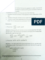 3.2 Proving Identities