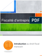 Cours Fiscalité