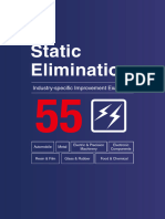 Static Elimination: Industry-Specific Improvement Examples
