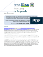 Diwa RFP 2023 PDF