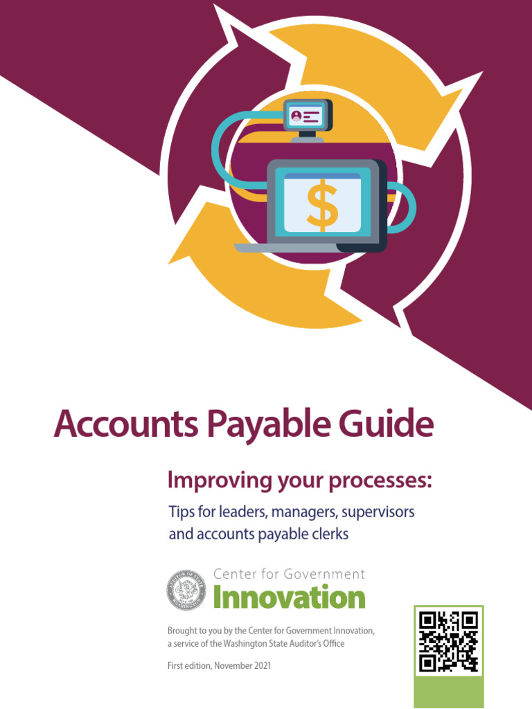 Accounts payable guide improving your processes tips for leaders