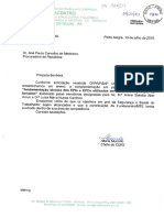 PARECER TÉCNICO DA FUNDACENTRO - RESPOSTA - PEDIDO - Parecer Complementar - 1