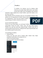 Install Plugin Di WordPress